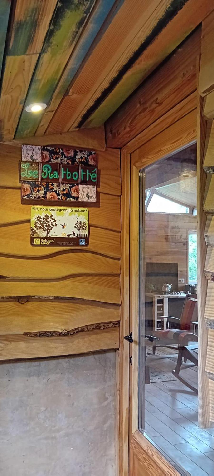 Le Ratbotte Apartment Velosnes Екстериор снимка